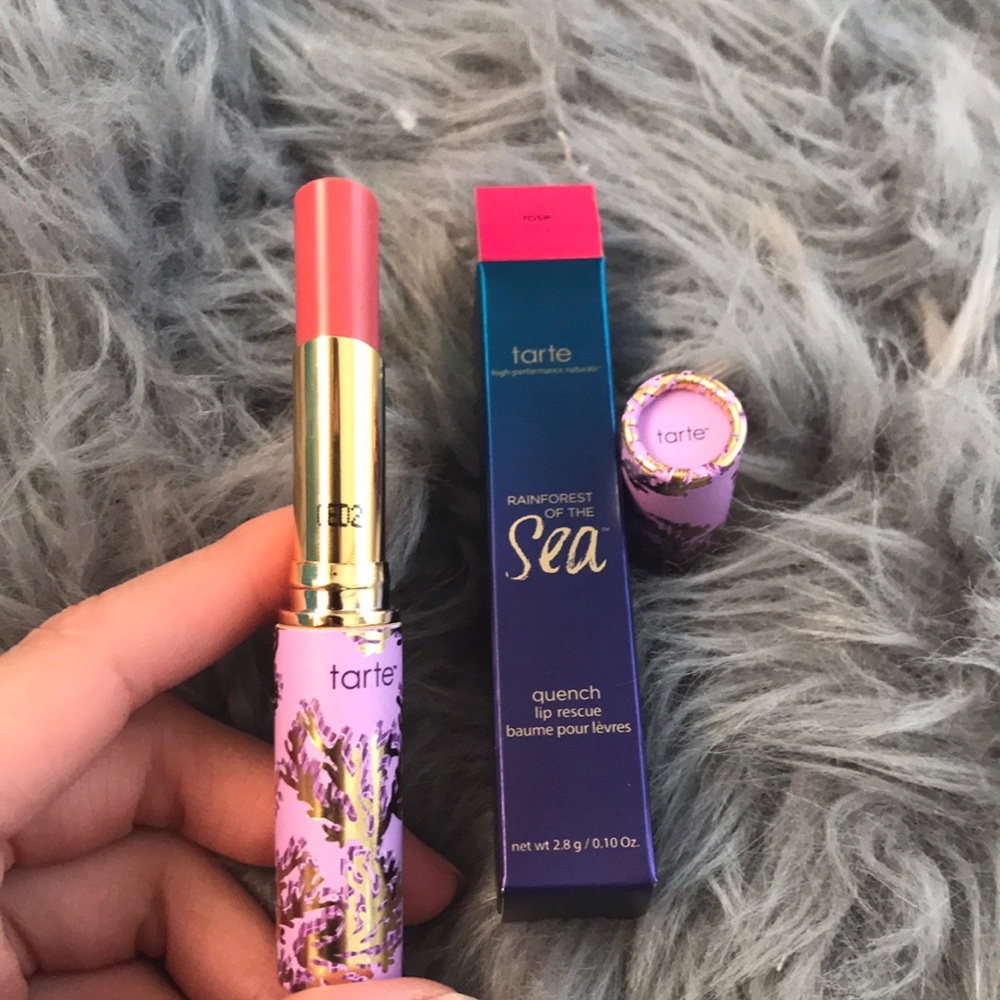 Tarte lipstick